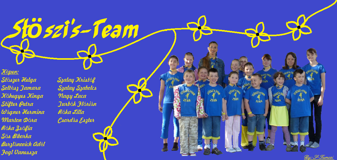 Stöszi's Team